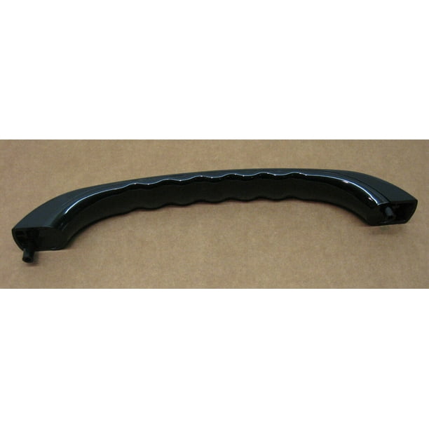 WB15X10020 Black Microwave Door Handle for GE Hotpoint AP2021171 PS232100 New WB15X10020 Black Microwave Door Handle for GE Hotpoint AP2021171 PS232100 New